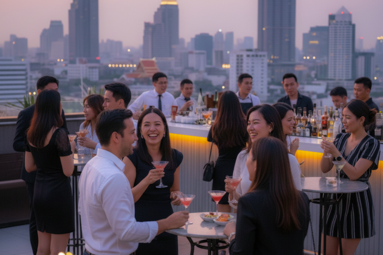 Events in Bangkok