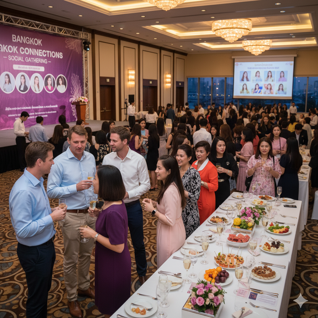 One Night in Bangkok